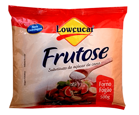 Frutose Lowcucar Cartucho 200g