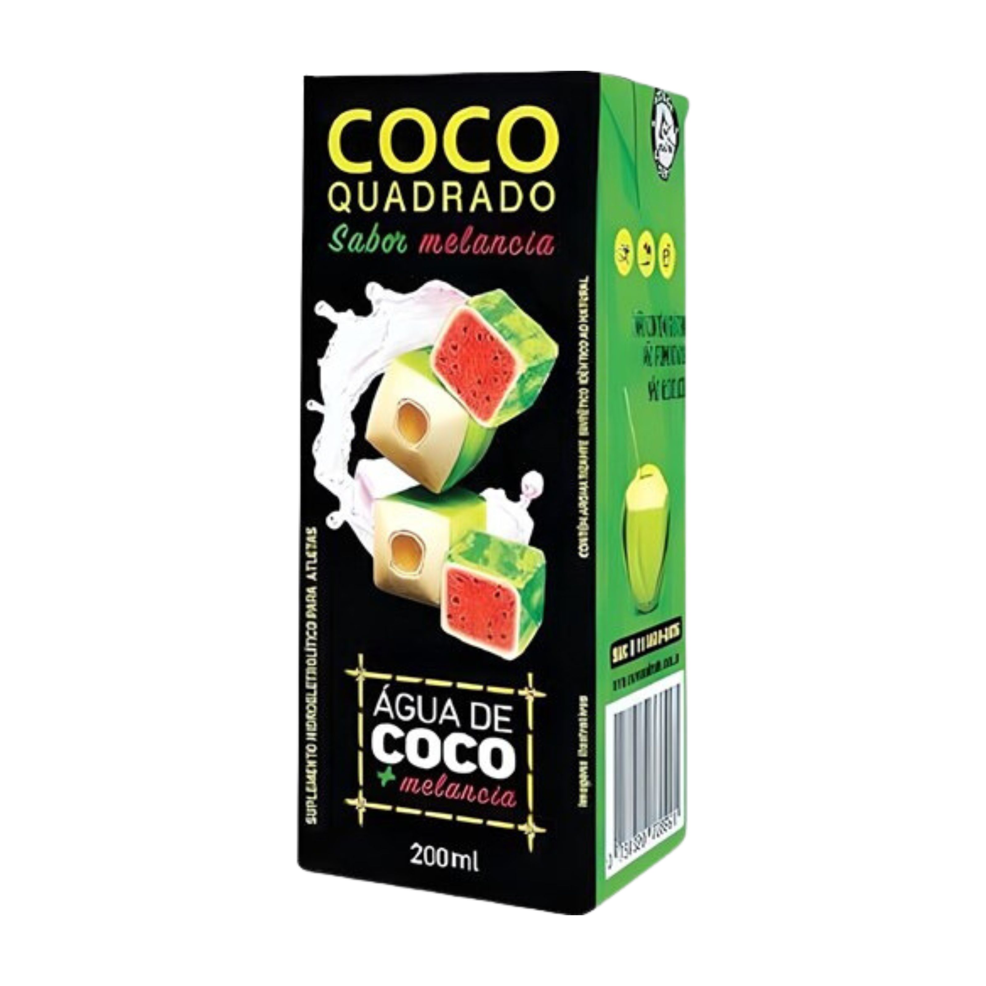 Coco Quadrado