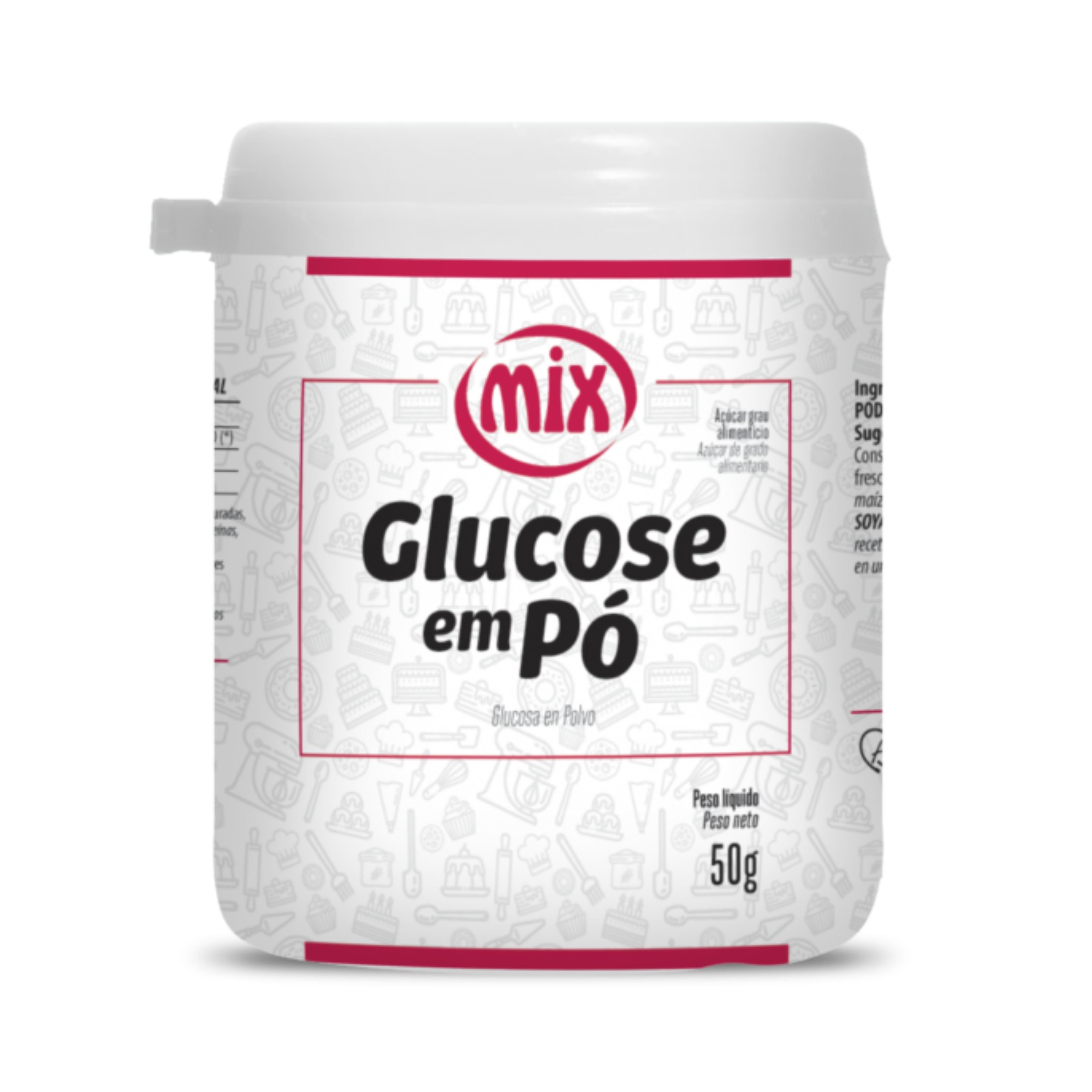 Xarope de Glucose - Mix